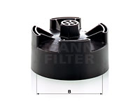 MANN-FILTER Öljynsuodatinavain