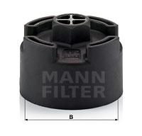 MANN-FILTER Öljynsuodatinavain