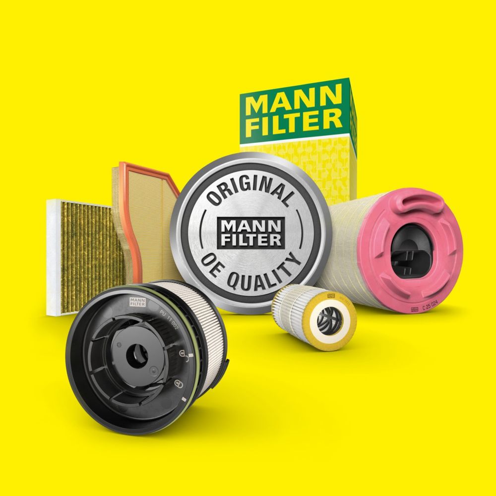 MANN-FILTER Öljynsuodatinavain