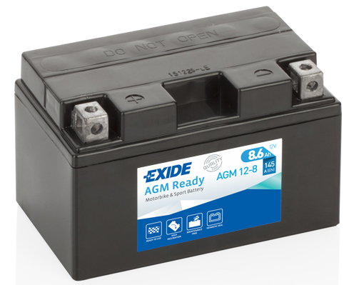 EXIDE Käynnistysakku