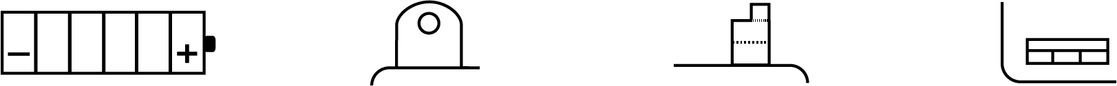 EXIDE Käynnistysakku