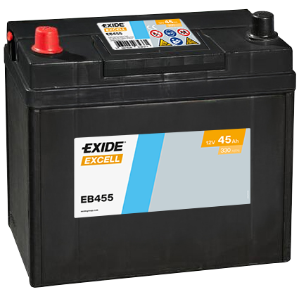 EXIDE Käynnistysakku