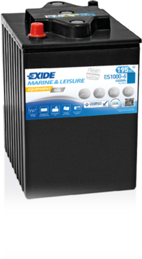 EXIDE Käynnistysakku