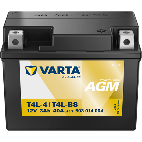 VARTA Käynnistysakku