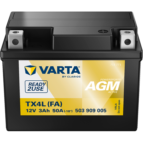 VARTA Käynnistysakku
