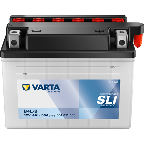 VARTA Käynnistysakku