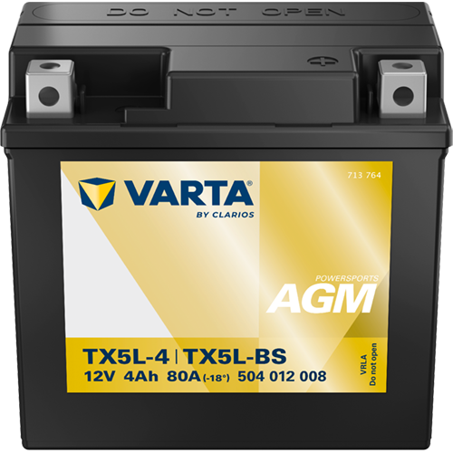 VARTA Käynnistysakku