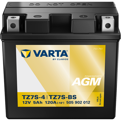 VARTA Käynnistysakku