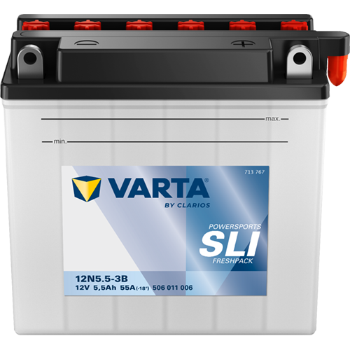 VARTA Käynnistysakku