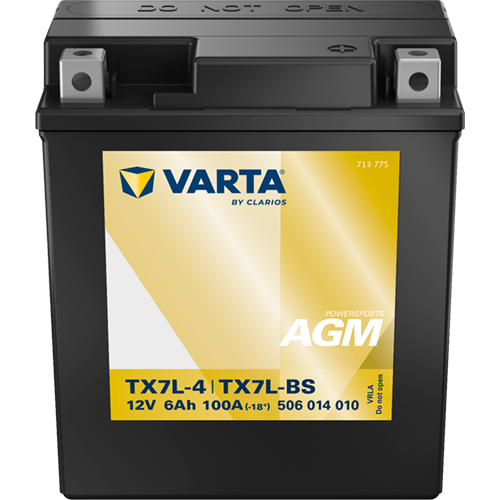 VARTA Käynnistysakku