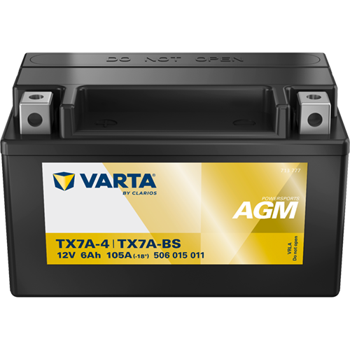 VARTA Käynnistysakku