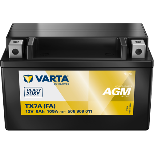 VARTA Käynnistysakku