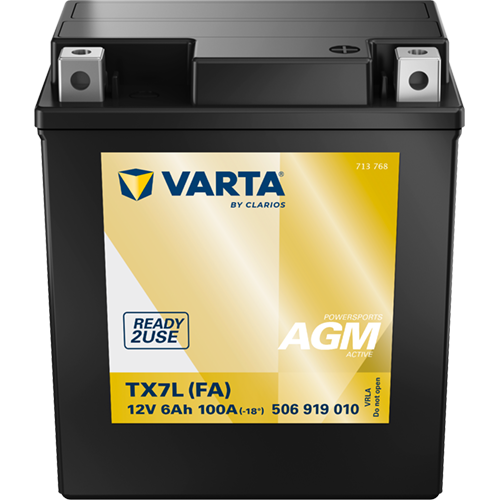 VARTA Käynnistysakku
