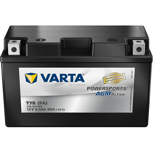 VARTA Käynnistysakku