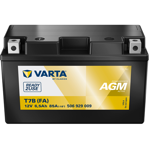 VARTA Käynnistysakku