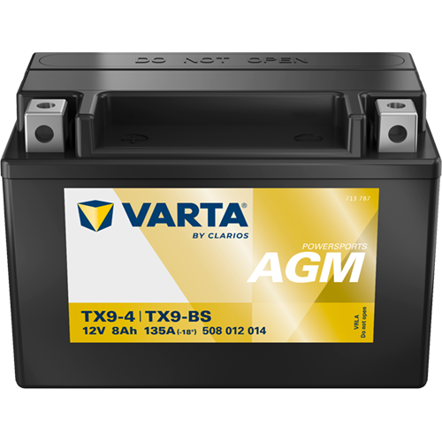 VARTA Käynnistysakku