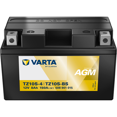 VARTA Käynnistysakku