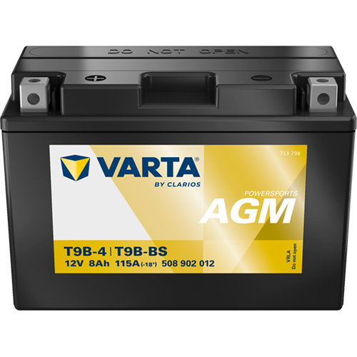 VARTA Käynnistysakku