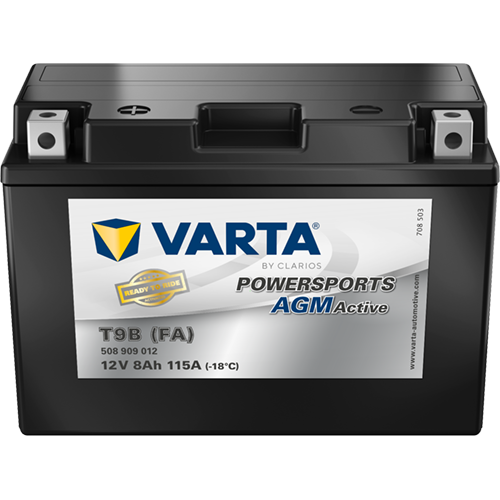 VARTA Käynnistysakku