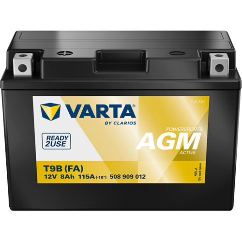 VARTA Käynnistysakku