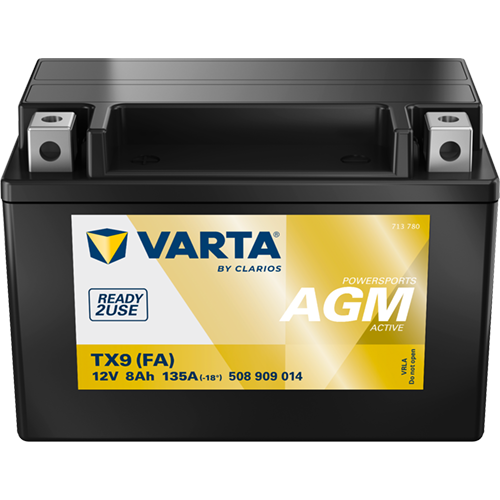 VARTA Käynnistysakku