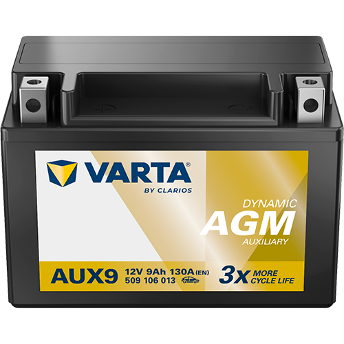 VARTA Käynnistysakku
