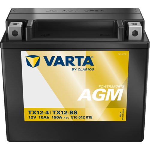 VARTA Käynnistysakku