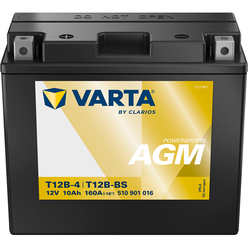 VARTA Käynnistysakku