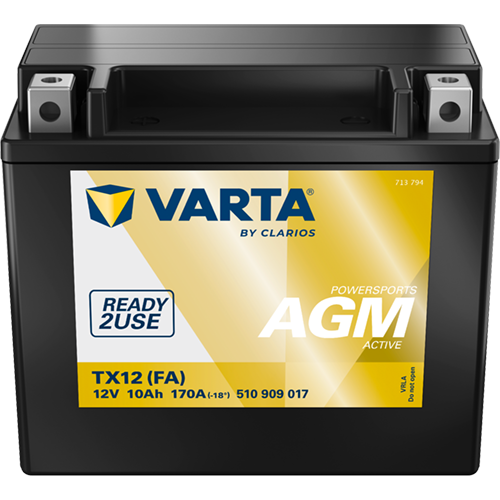 VARTA Käynnistysakku