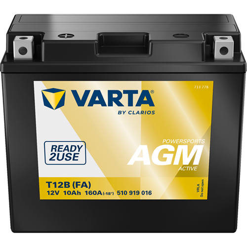 VARTA Käynnistysakku