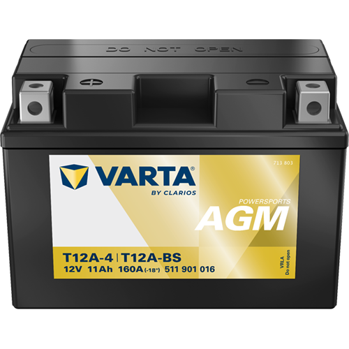 VARTA Käynnistysakku