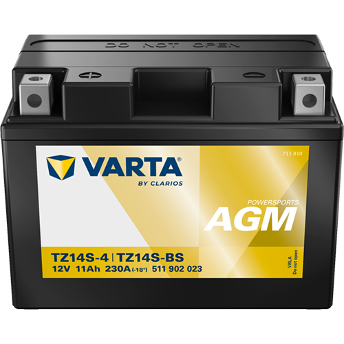 VARTA Käynnistysakku