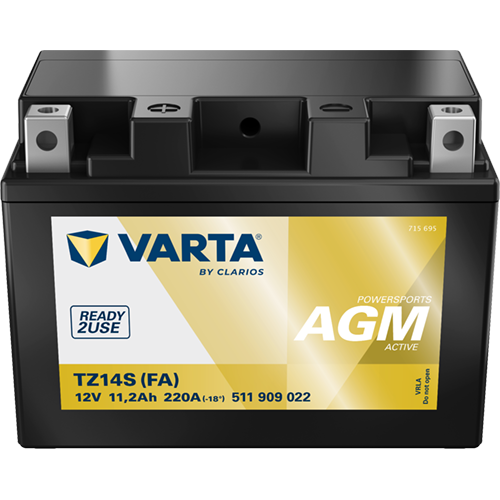 VARTA Käynnistysakku
