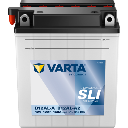 VARTA Käynnistysakku