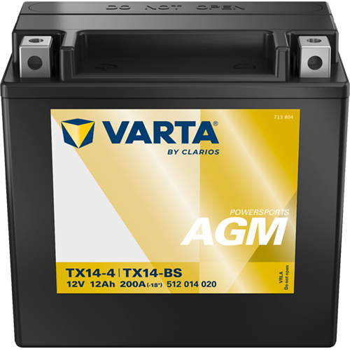 VARTA Käynnistysakku