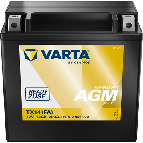 VARTA Käynnistysakku