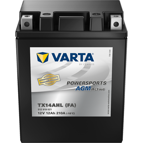 VARTA Käynnistysakku