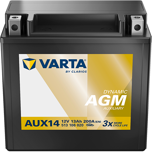 VARTA Käynnistysakku
