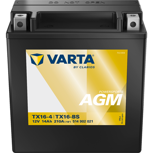 VARTA Käynnistysakku