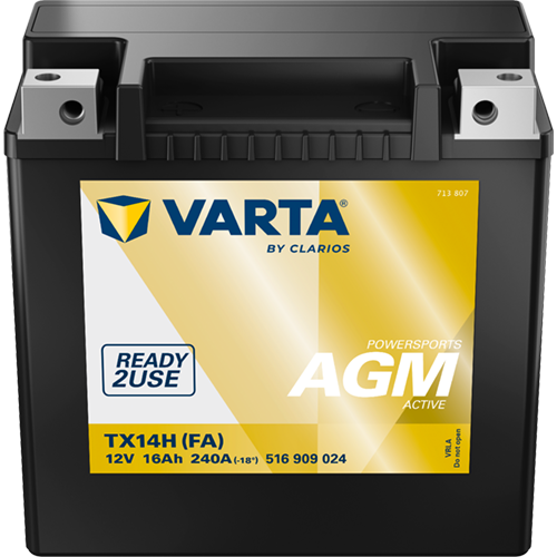 VARTA Käynnistysakku