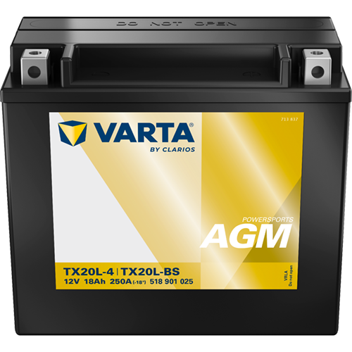 VARTA Käynnistysakku