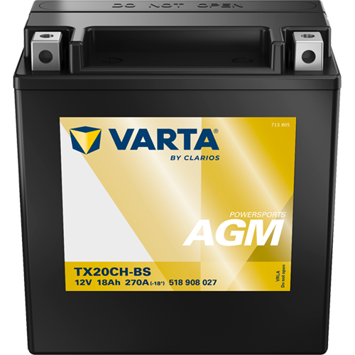 VARTA Käynnistysakku