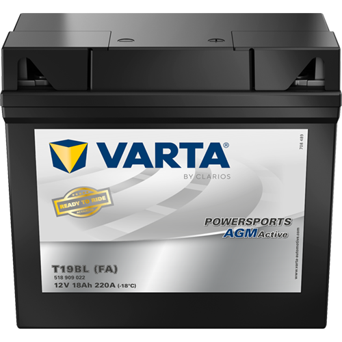 VARTA Käynnistysakku