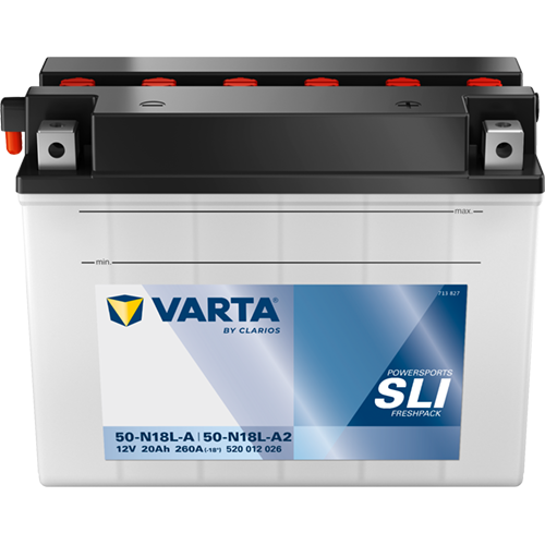 VARTA Käynnistysakku