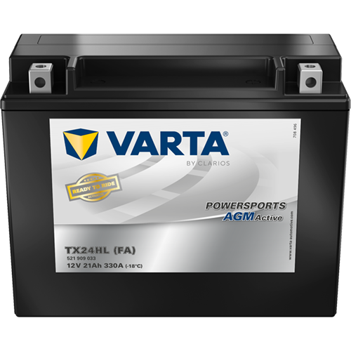 VARTA Käynnistysakku