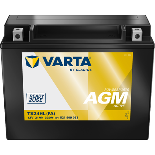 VARTA Käynnistysakku