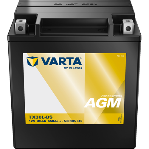 VARTA Käynnistysakku