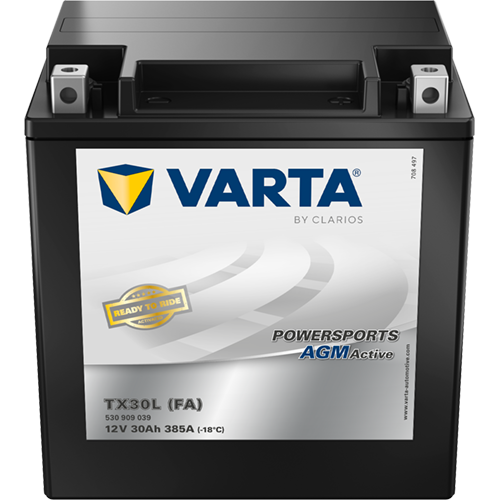 VARTA Käynnistysakku