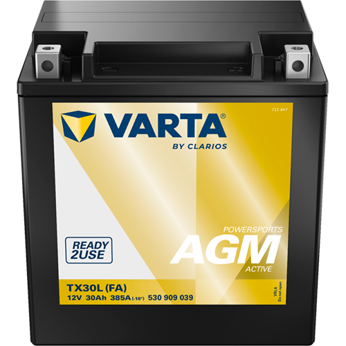 VARTA Käynnistysakku