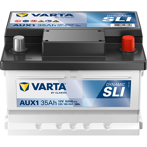 VARTA Käynnistysakku
